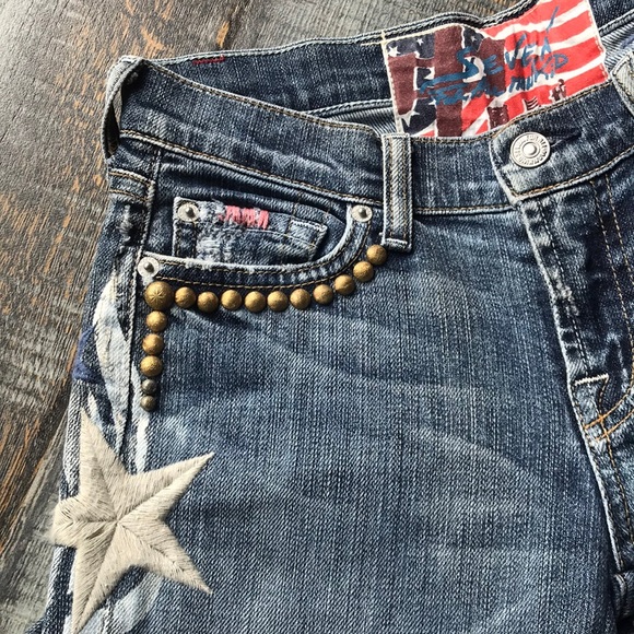 7 For All Mankind Jeans - Picture 4 of 5